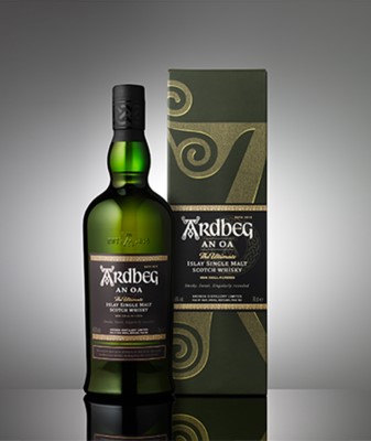 Bottiglia Ardbeg An Oa