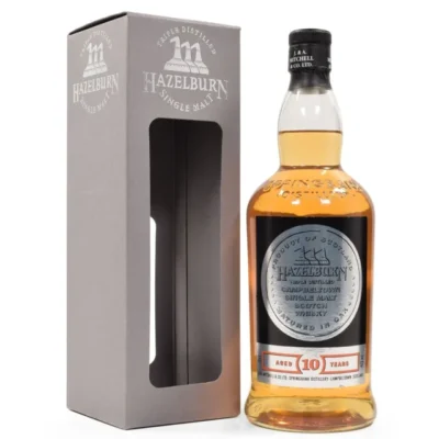 Bottiglia Hazelburn 10