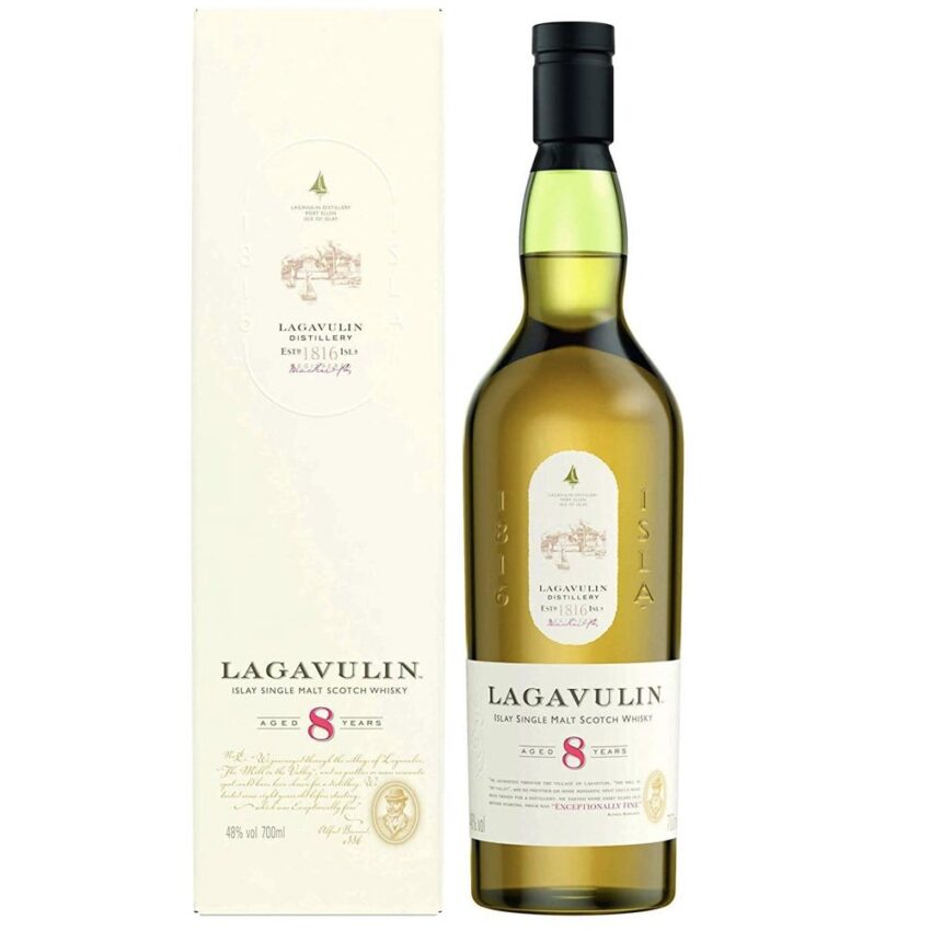 Bottiglia Lagavulin 8