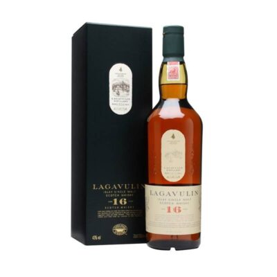 Bottiglia Lagavulin 16
