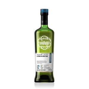 Scotch Malt Whisky Society – A picnic in a boatyard (CASK NO. 4330)