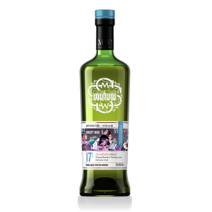 Scotch Malt Whisky Society – Fruity Wax (CASK NO. 7256)