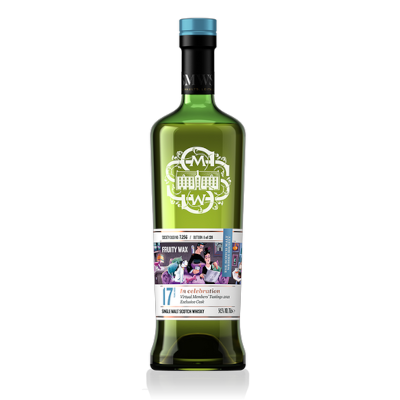 Bottiglia SMWS Fruity Wax